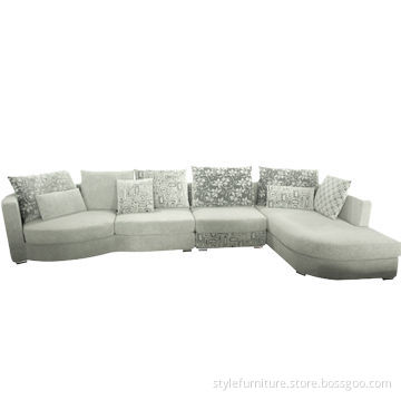 Sofa set, unique design makes it outstanding
